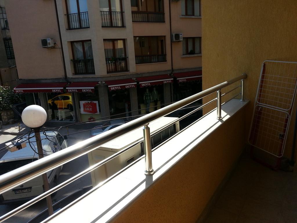 Sea Garden Apartment Idm Варна Экстерьер фото
